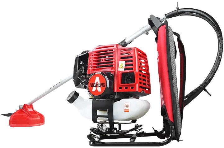 Desbrozadora 52 CC de mochila BG520B-N – FORJA, Tetela del Volcán, Morelos