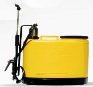 ASPERSORA MANUAL PISTON DE LATON 20L ASPERMX – FORJA, Tetela del Volcán, Morelos