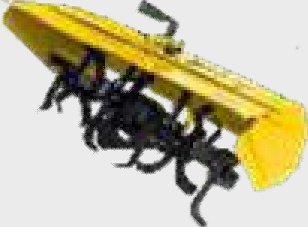 Tiller 0.8 m ancho de trabajo BM-TI80 – FORJA, Tetela del Volcán, Morelos