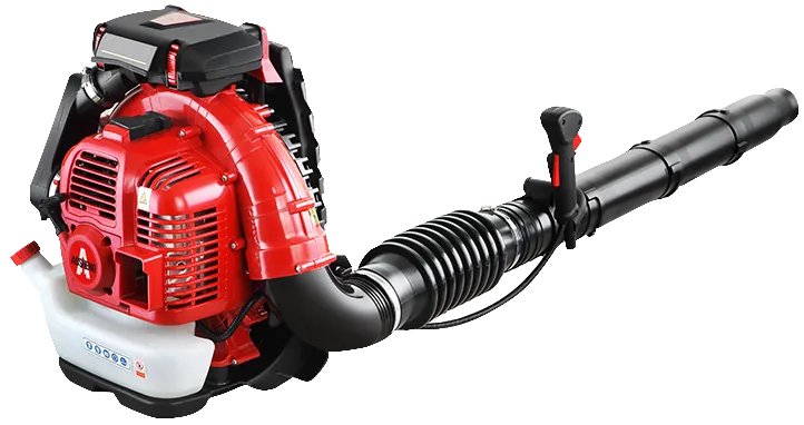 Sopladora 76 CC AS-EB1800 – FORJA, Tetela del Volcán, Morelos