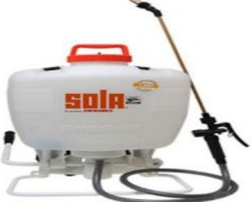 Aspersora Manual Swissmex Sola 425001 Agrícola 15L SOLO – FORJA, Tetela del Volcán, Morelos