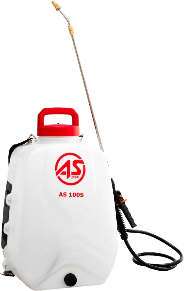 Aspersora eléctrica de 20 L (Litio) AS100S – FORJA, Tetela del Volcán, Morelos