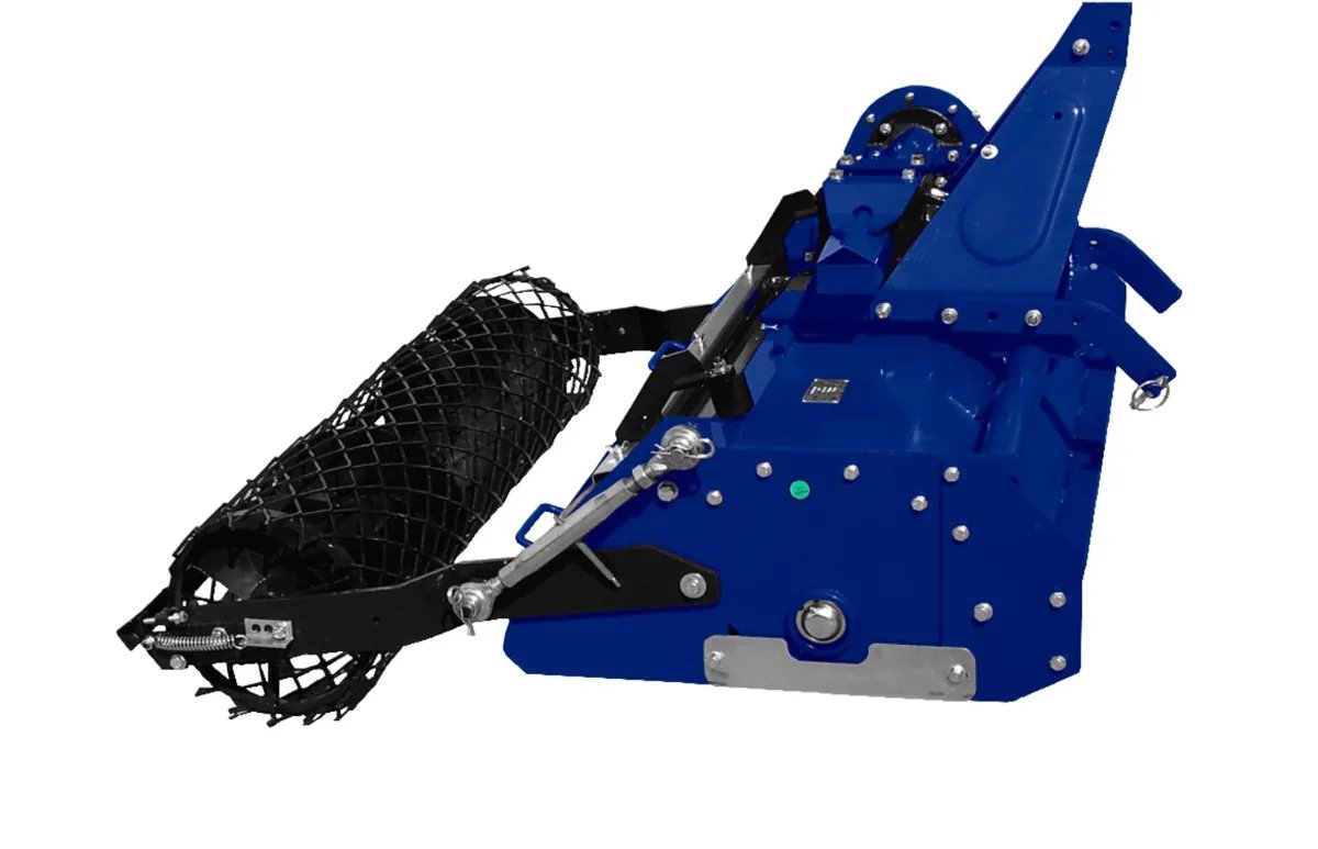 Desterronadora invertida 1.25 m 540 RPM DEI1224 – FORJA, Tetela del Volcán, Morelos