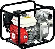 Motobomba 1.5 in - 2 in 6.5 HP alta presión 4 tiempos QGZ50-30H – FORJA, Tetela del Volcán, Morelos