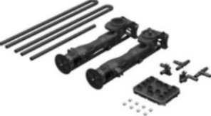 KIT DE 2 BOQUILLAS ADICIONALES PARA REVOSPRAY P3 05-002- 02261 – FORJA, Tetela del Volcán, Morelos