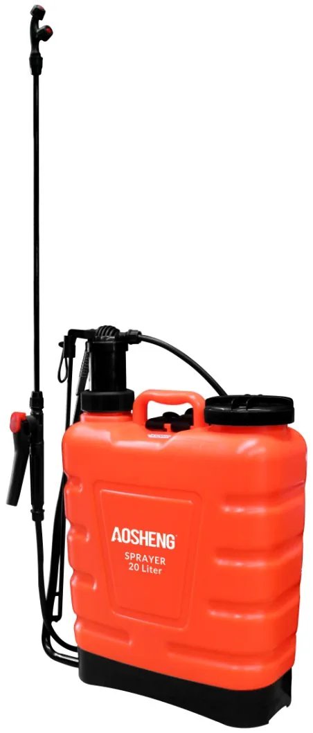 Aspersora manual 20 L AS20L – FORJA, Tetela del Volcán, Morelos