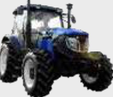 Tractor agrícola 110 HP III Gen con cabina TD1104 III Gen Cab – FORJA, Tetela del Volcán, Morelos