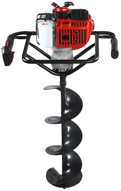 Mototaladro 52 CC AS52 – FORJA, Tetela del Volcán, Morelos