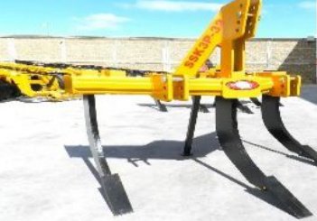Arado de subsuelo de 3 Timones SS3P – FORJA, Tetela del Volcán, Morelos