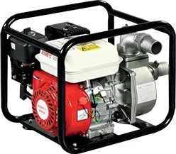 Motobomba 4 in 9 HP 4 tiempos QGZ100-30 – FORJA, Tetela del Volcán, Morelos